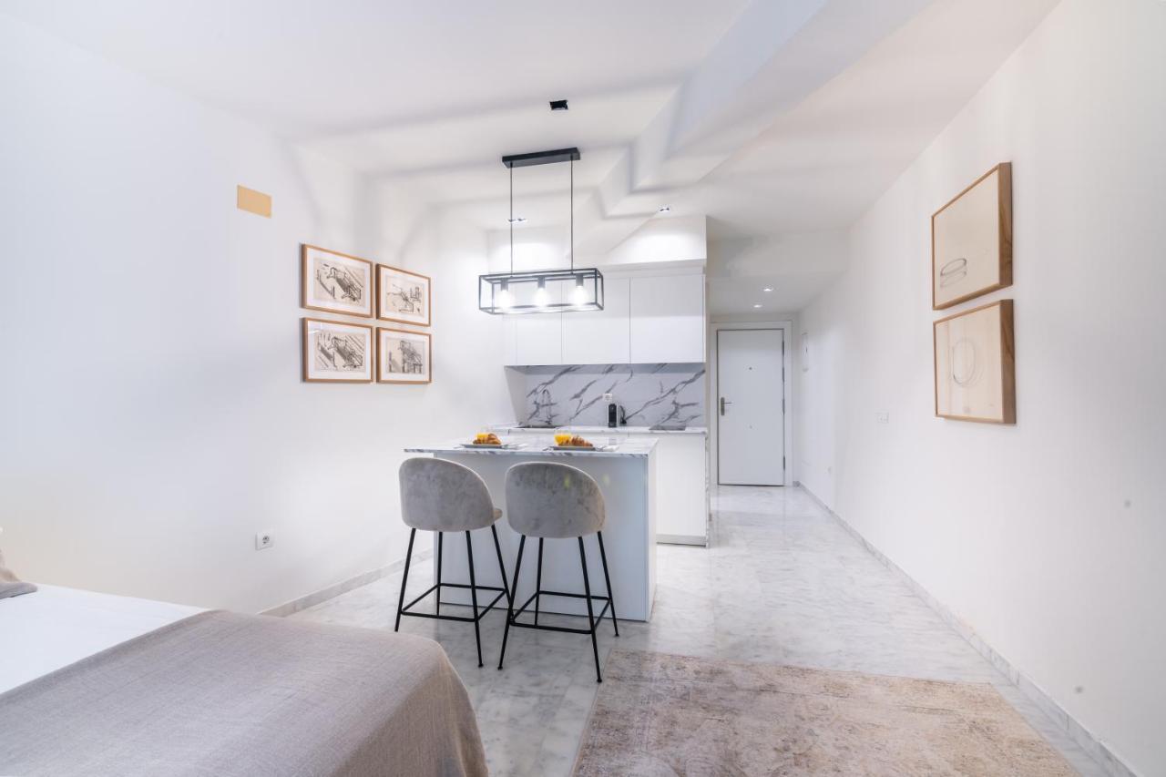 Estudio Elena - Centro Torremolinos Exteriör bild