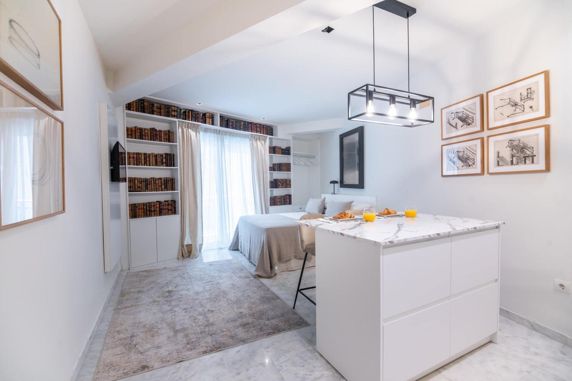 Estudio Elena - Centro Torremolinos Exteriör bild